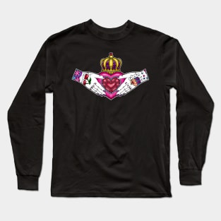 Tattoo Art Long Sleeve T-Shirt